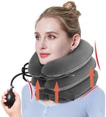 Collarin Cervical Inflable